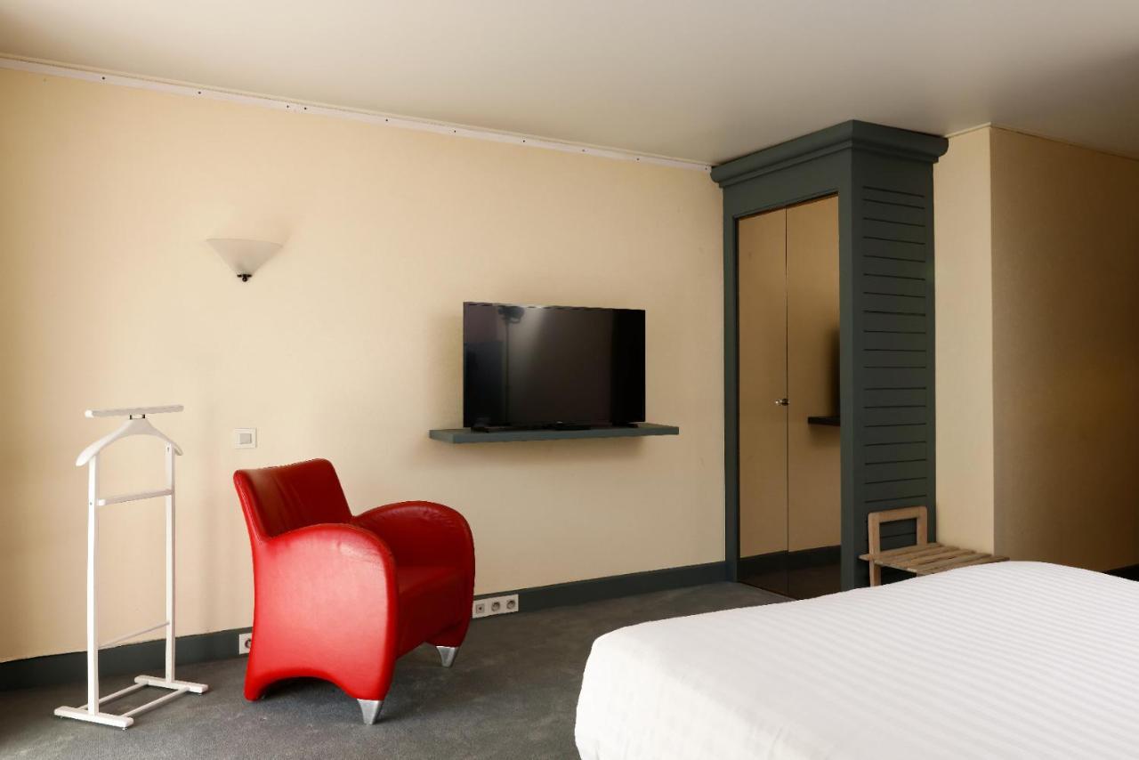 Carmel 1643 Hotel Arbois Luaran gambar